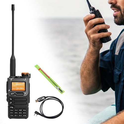 -k58 Dual Band FM Radio 50 With Cable