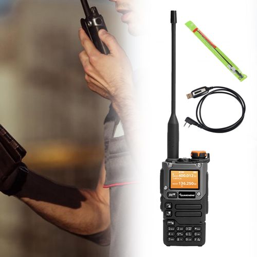 -k58 Dual Band FM Radio 50 With Cable