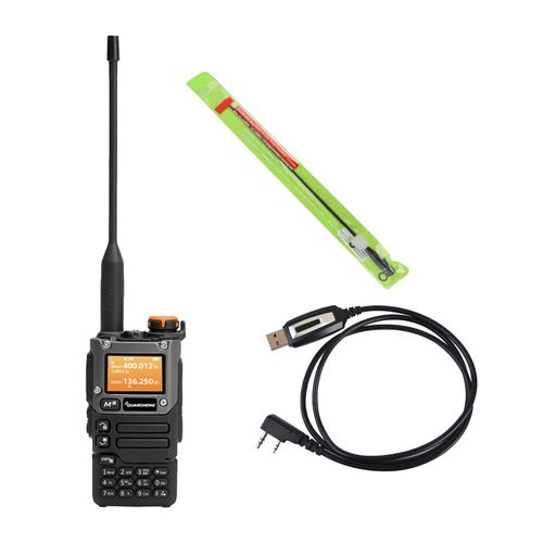-k58 Dual Band FM Radio 50 With Cable