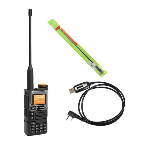 -k58 Dual Band FM Radio 50 With Cable