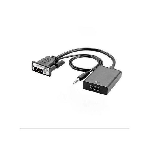 Vga To Hdmi Adapter