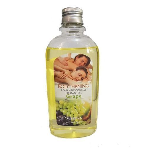 Xueboya Romantic Couple's Massage Grape - 250ml