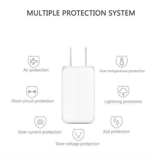 OEM Adapter Travel Wall Charger Type Cable For VIVO NEX Charger