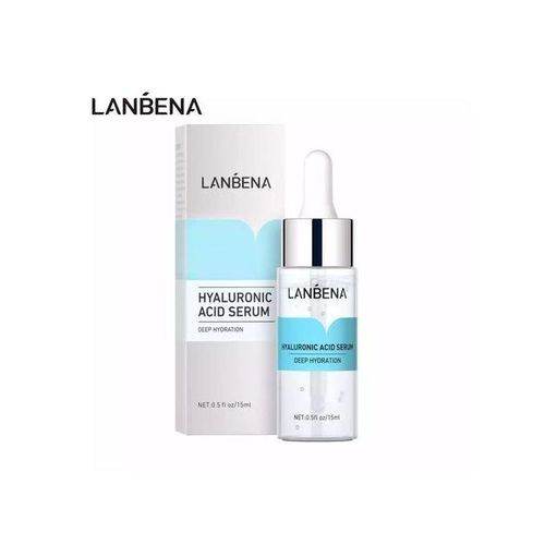 Lanbena Hyaluronic Acid Serum Snail Essence Face Cream For Bearking Skin Moisturizing Acne Treatment 15ml