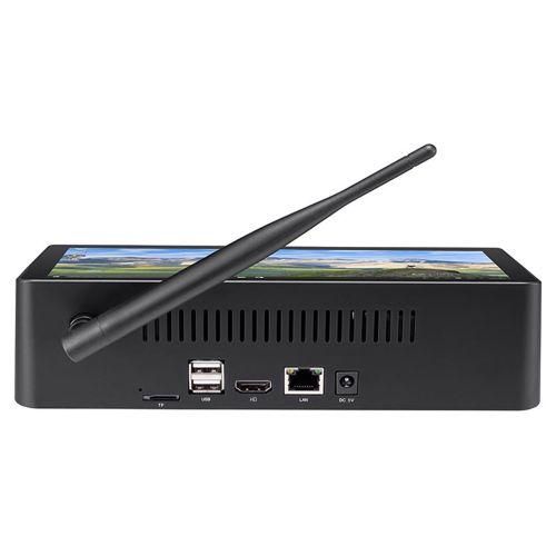 Pipo X10 Pro Win10 Mini PC Smart TV Box Z8350 Quadcore