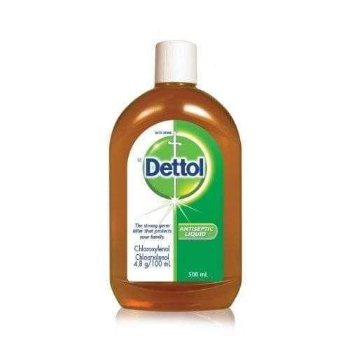 Dettol  Liquid Disinfectant