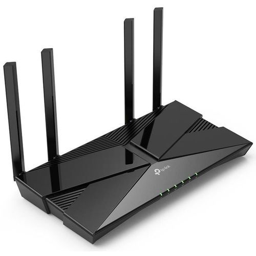 TP Link AX1800 Dual-Band Wi-Fi 6 Router-Black