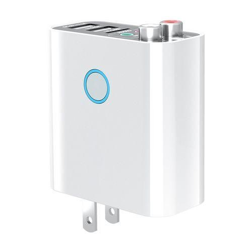K16 2 In 1 Plugin Bluetooth Receiver Transmitt Er, US Plug