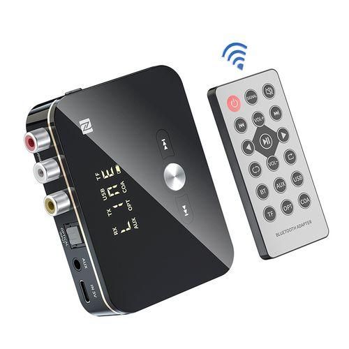 Optical Coaxial Bluetooth Receiver And Transmitt Er