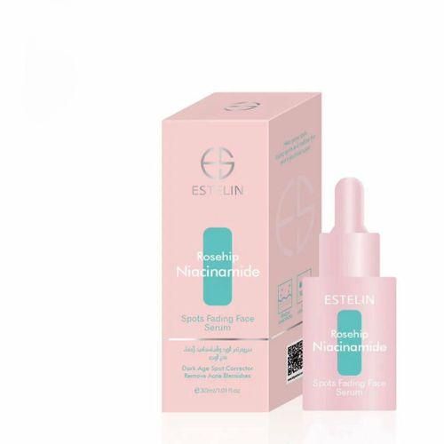 Estelin  Rosehip Niacinamide Spots Fading Face Serum 30ml