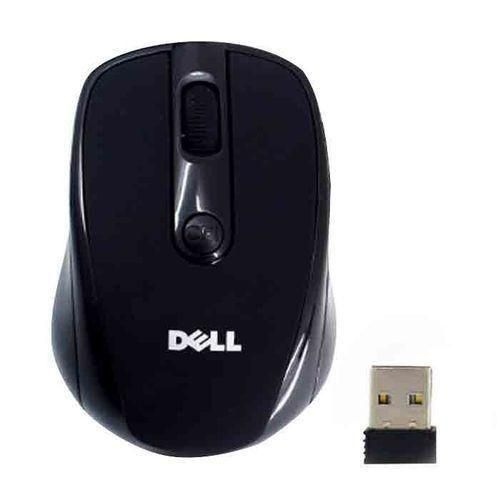 DELL Wireless Optical Mouse - Black