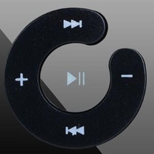 MT Portable Mini Clip USB MP3 Player Music Media Support Micro SD TF Card Hifiblack