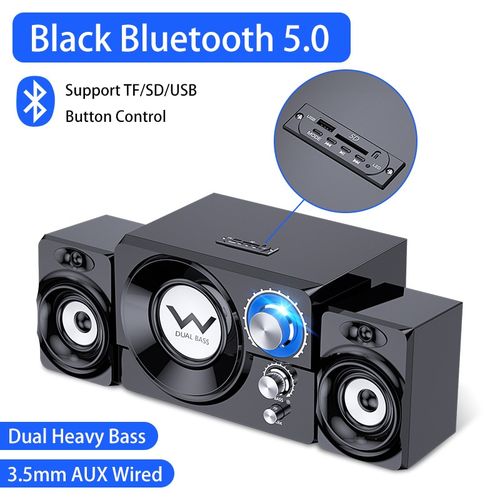 Home Theatre System Caixa De Som Para PC Computer Speakers Altavoces Desktop Bluetooth Speaker Barra De Sonido Para tv Subwoofer