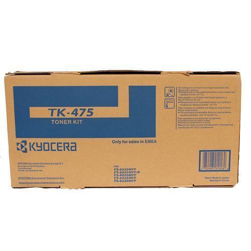 Kyocera TK 475 Toner
