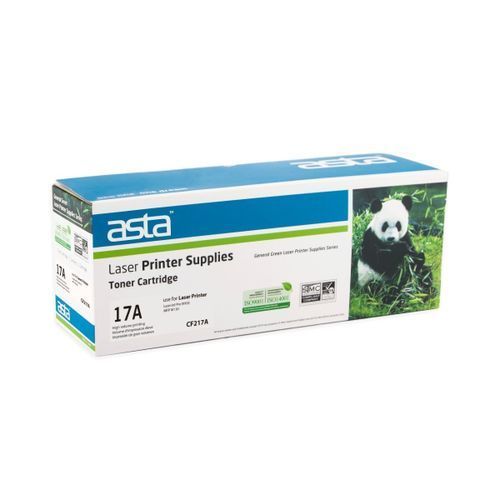 Asta Laser Tonner 17A M102