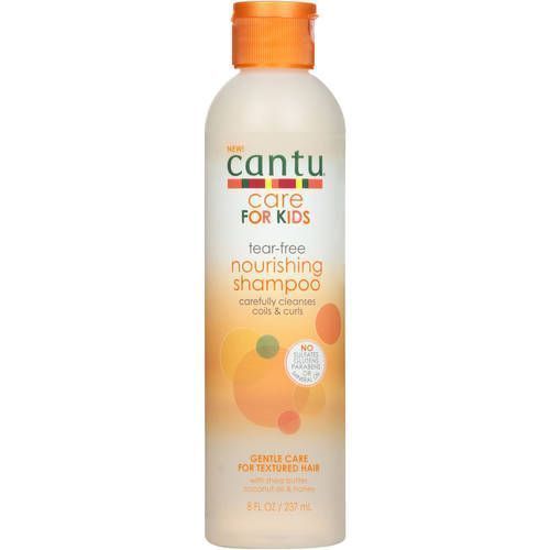 Cantu Care For Kids Tear Free Nourishing  Shampoo 237ml