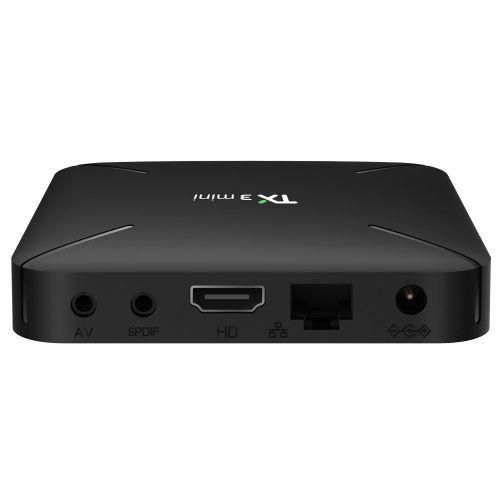 TX3 Mini Smart Android 7.1 TV Box Amlogic S905W Quad Core