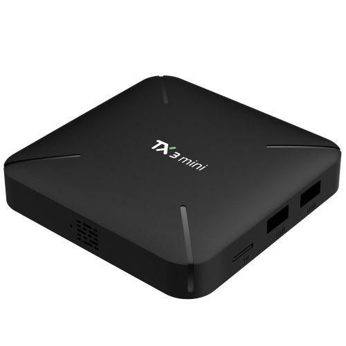 TX3 Mini Smart Android 7.1 TV Box Amlogic S905W Quad Core