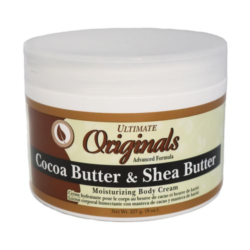 Originals Cocobutter And Shea Butter Moisturizing Body Cream