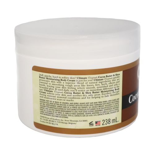 Originals Cocobutter And Shea Butter Moisturizing Body Cream