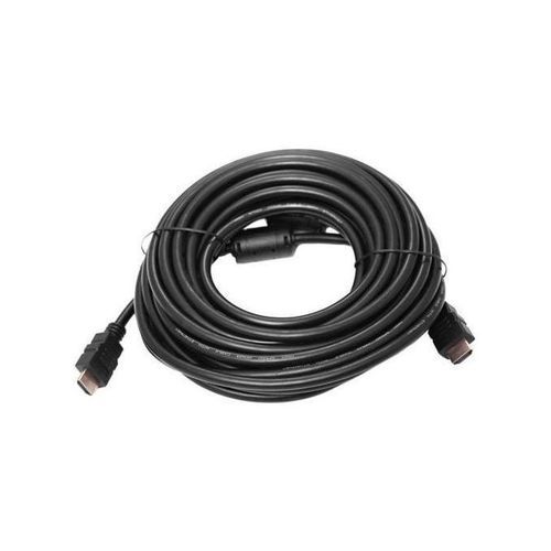 High Quality Picture HDMI-HDMI Cable 10meters- Black