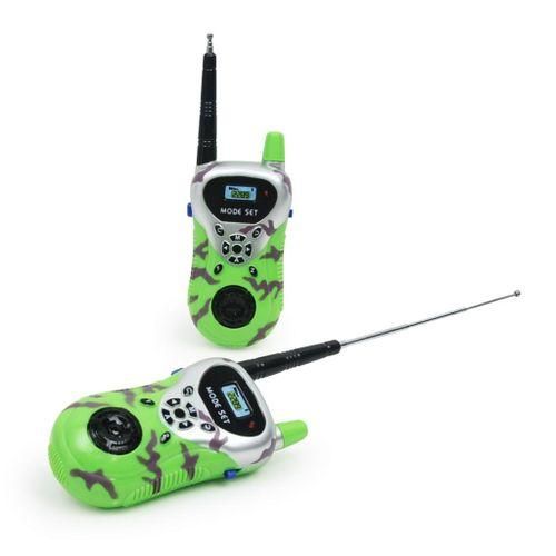 2Pcs Green Electronic   Kid Outdoor Toy
