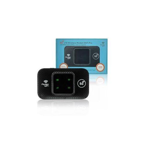 Bolt M60 B-VOT 4G Unlocked LTE Portable Mobile Mifi Router - White