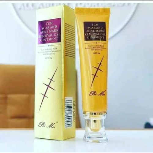 TCM Scar & Acne Removal Gel Ointment Cream, for all skin types