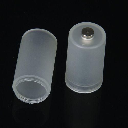 Plastic Battery Adaptor Converter Case Holder Switcher for AAA To AA Battery