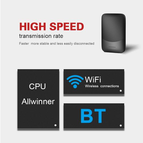Wired To Wireless CarPlay Box Car Wired To Wireless Android