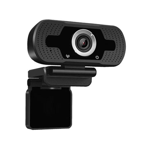 1pc HD Webcam 1080P With Microphone PC Laptop Desktop Android TV USB