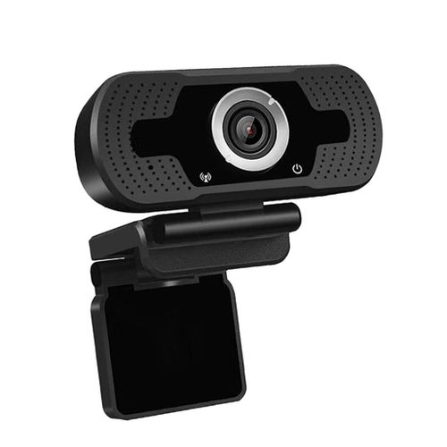1pc HD Webcam 1080P With Microphone PC Laptop Desktop Android TV USB