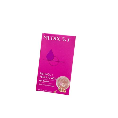 Medix5 5 Retinol + Ferulic Acid Soap