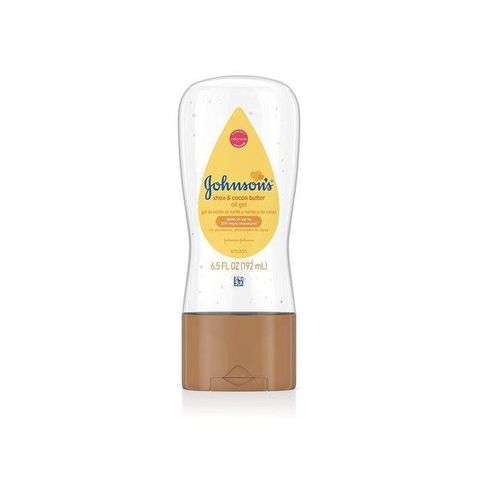 Johnson Baby Baby Oil Gel With Shea & Cocoa Butter For Baby Massage