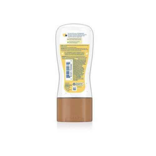 Johnson Baby Baby Oil Gel With Shea & Cocoa Butter For Baby Massage