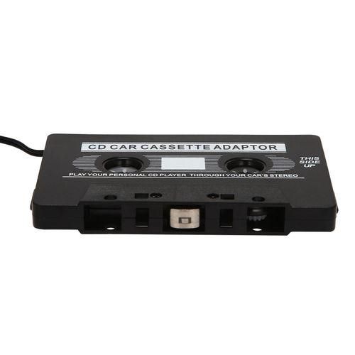 3.5mm AUX Car Audio Cassette Tape Adapter Transmitters for MP3 for iPod CD MD iPhone