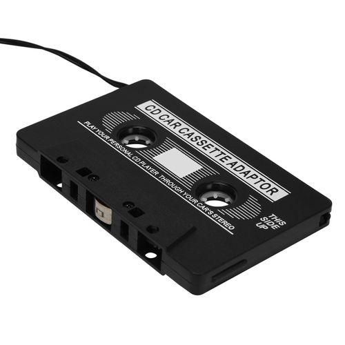 3.5mm AUX Car Audio Cassette Tape Adapter Transmitters for MP3 for iPod CD MD iPhone