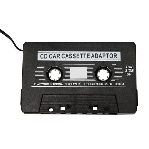 3.5mm AUX Car Audio Cassette Tape Adapter Transmitters for MP3 for iPod CD MD iPhone