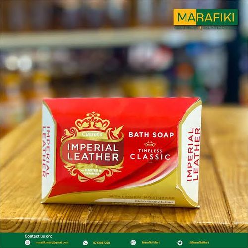 Imperial leather soap 6pc
