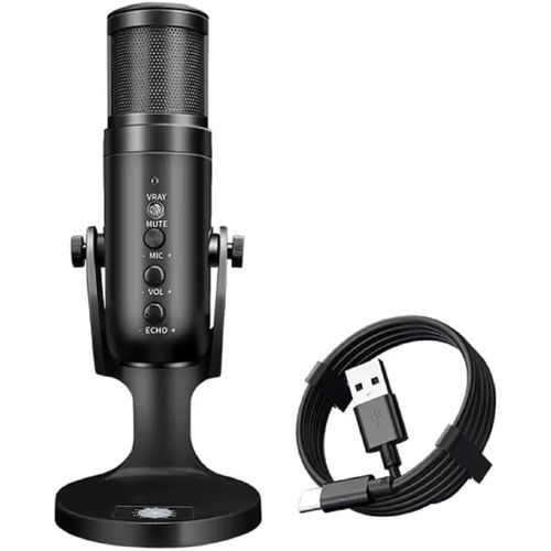 Jmary MC-PW9 Pro Desktop live and Recording Microphone