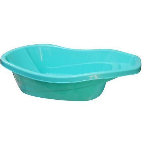 Baby Plastic Basin - turquoise green