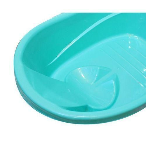 Baby Plastic Basin - turquoise green