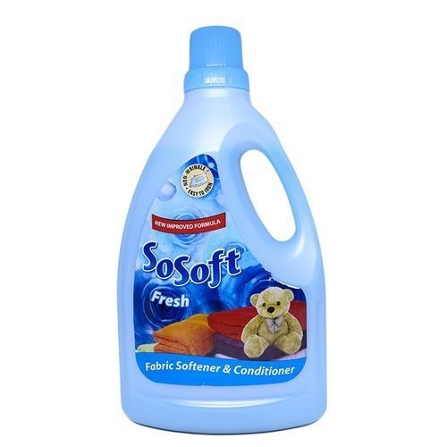 Sosoft Baby Fabric Softener Liquid Soap - 2.5L