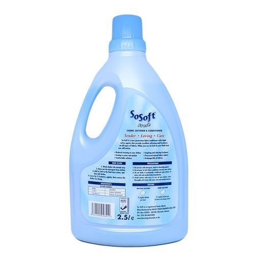 Sosoft Baby Fabric Softener Liquid Soap - 2.5L