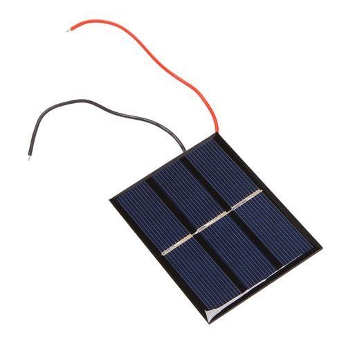 2 pcs 1.5V 400mA 80x60mm MicroMini Power Solar Cells For Solar Panels  DIY Projects  Toys  Battery Charger