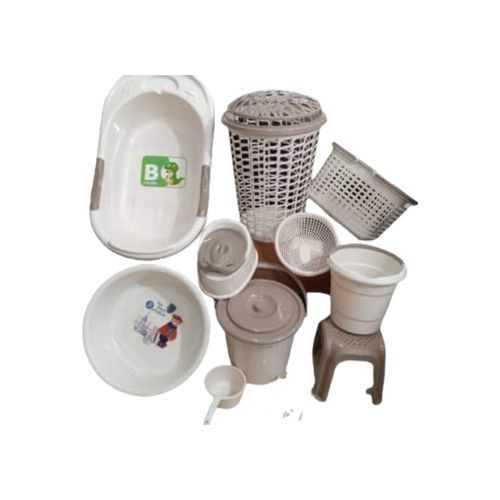 Baby Basin Bathroom Set - Cream