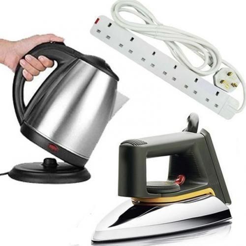 Phelistar Free To Air TV Digital Decoder +4 Way Extension Cable+ Antenna -Black
