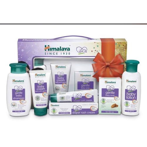 Himalaya Baby Gift Pack - White