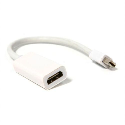 Universal Mini DisplayPort (Thunderbolt) To HDMI Adapter