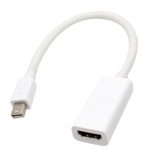Universal Mini DisplayPort (Thunderbolt) To HDMI Adapter